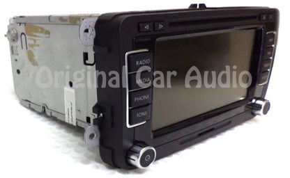 2010 - 2015  VW Volkswagen Jetta Passat GTI Navigation GPS touch screen radio OEM RNS-510 NEW FACE