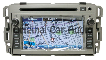 Buick Lucerne Navigation Radio GPS CD Screen Player