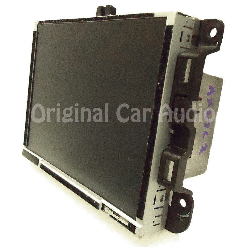 REPAIR 2013 - 2016 Chrysler Dodge Jeep Ram OEM VP4 Navigation Uconnect Touch Screen Replacement REPAIR ONLY