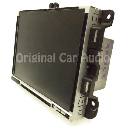 REPAIR 2013 - 2016 Chrysler Dodge Jeep Ram OEM VP4 Navigation Uconnect Touch Screen Replacement REPAIR ONLY