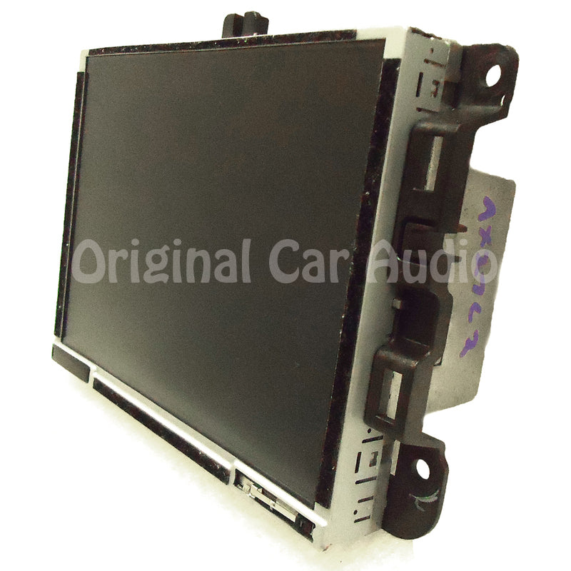 2013 - 2016 Dodge Ram OEM VP4 NA Media XM AM FM Radio Center UConnect LCD Screen
