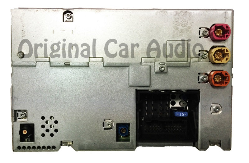 REMANUFACTURED 2009 BMW 328i 335i M3 OEM Navigation AM FM Radio Stereo GPS CD Player