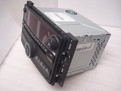 Unlocked GMC Radio Stereo 6 Disc MP3 CD Changer AUX OEM