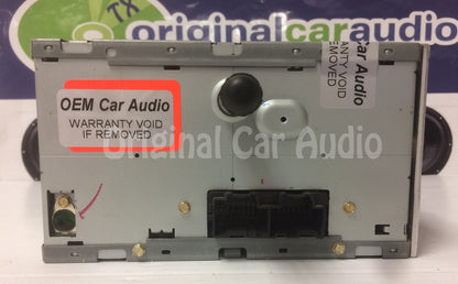 07 08 Kia SORENTO 8 Speaker Radio AM FM MP3 CD Player Stereo 96110-3E600
