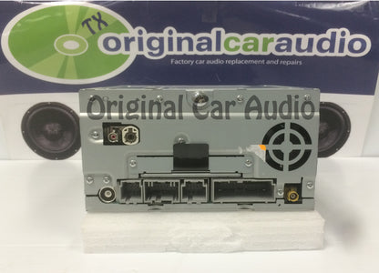 2013 - 2016 FORD Mustang OEM Navigation HD Radio Stereo Satellite Disc Changer CD MP3 Player