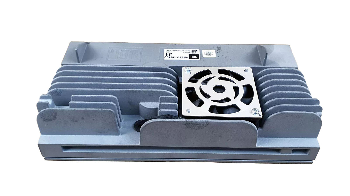 REPAIR SERVICE 86280-35100 86280-35110 Toyota 4Runner JBL amplifier 2017-2024