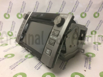 REPAIR YOUR 2014 - 2016 Toyota Tundra OEM Navigation Radio Screen Repair ONLY