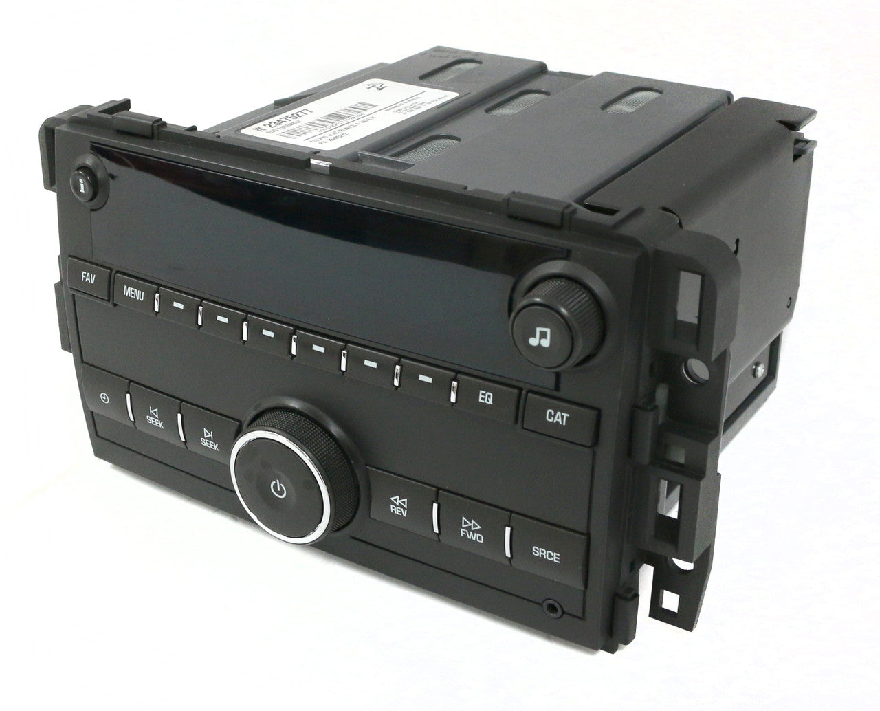 2015 - 2016 Chevrolet Express 2500 3500 GMC Savana Radio Aux CD Player