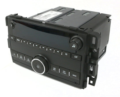 2015 - 2016 Chevrolet Express 2500 3500 GMC Savana Radio Aux CD Player