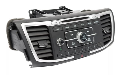 2016 - 2017 Honda Accord OEM Non Navigation Media Radio Receiver