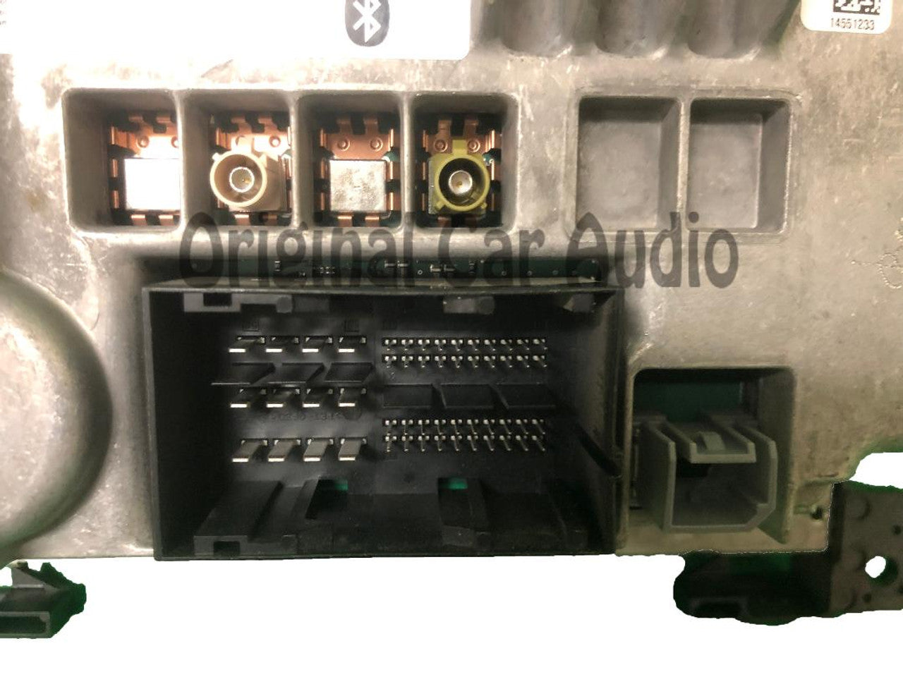 Refurbished 2015 - 2017 Chrysler Dodge 300 Charger OEM VP3 CA UConnect Touch Screen Multi Media Radio Receiver CANADA