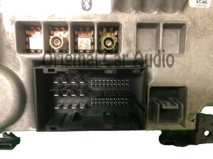 Refurbished 2015 - 2017 Chrysler Dodge 300 Charger OEM VP3 CA UConnect Touch Screen Multi Media Radio Receiver CANADA