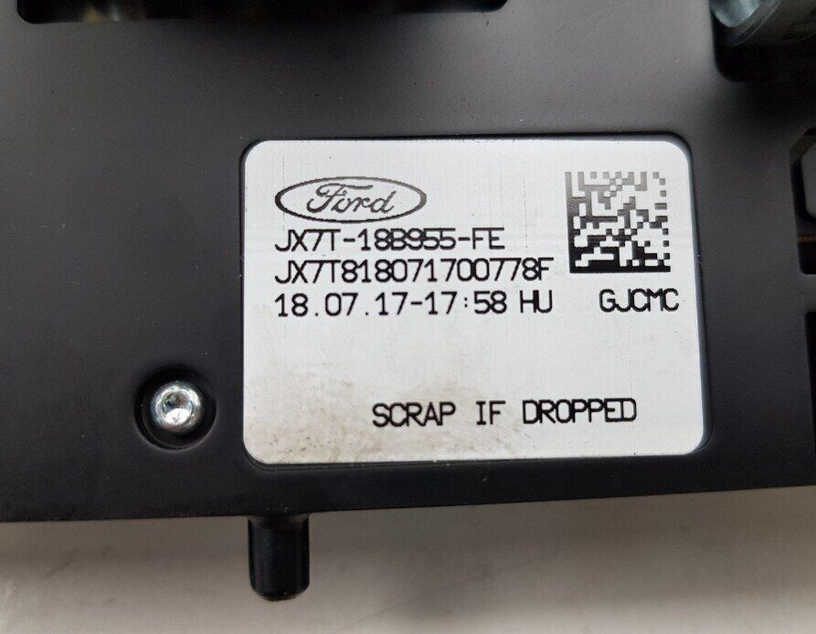2018 - 2020 Ford Focus OEM 8' Radio Media Touch Screen Display