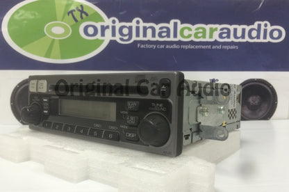 2004 - 2005 Honda S2000 Radio and  CD Player