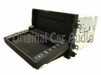 NEW 2008 2009 FORD Fusion MERCURY Milan NAVIGATION Touch Screen Radio AUX MP3 6 Disc CD Changer Player Stereo 08 09