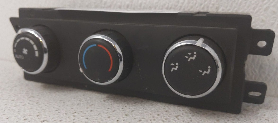 2011 - 2020 Chrysler Dodge Journey Auxiliary Control AC Heater Climate Control
