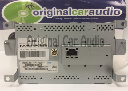 Refurbished 2009 2010 2011 2012 2013 2014 Ford Mustang OEM Navigation Display Screen
