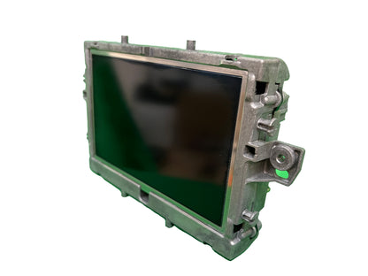 2008 - 2012 Mercedes Benz GLK Class OEM Comand Unit Display Screen Monitor Assembly ONLY
