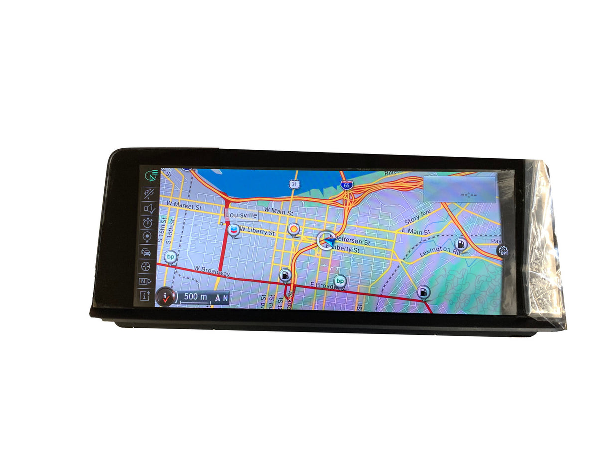 With Line Reman 2017-2021 BMW F20 F21 F22 F23 OEM NAVIGATION DISPLAY NBT EVO 8.8" SCREEN