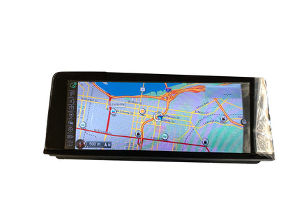 With Line Reman 2017-2021 BMW F20 F21 F22 F23 OEM NAVIGATION DISPLAY NBT EVO 8.8" SCREEN