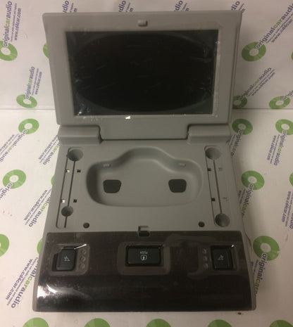 New 2015 - 2020 Chevy Cadillac GMC OEM Rear Entertainment Display Screen GRAY