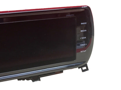 Refurbished 2021 - 2022 KIA K5 OEM BOSE Navigation 10.25" Display Screen Receiver