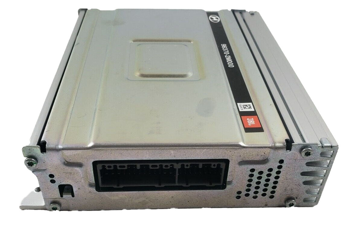 2010 -2012 HYUNDAI Genesis OEM JBL Amp Stereo Radio Amplifier