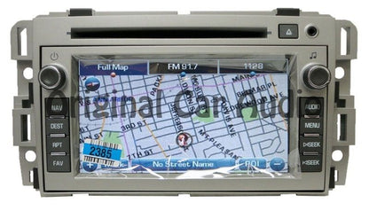 GM Chevy Chevrolet Cadillac GMC Navigation GPS Radio Unit UNLOCKING SERVICE