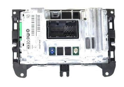2018 - 2020 Dodge Durango OEM VP2_7 WD NA 7" UConnect Multimedia AM FM Multi Media Radio Receiver