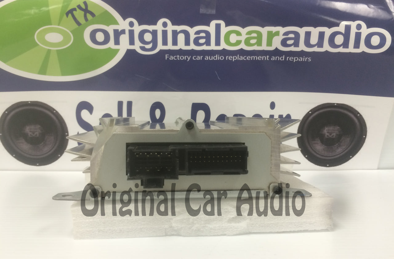 2004 - 2015 Nissan Titan NISSAN Factory (OEM) Rockford Fosgate Stereo Amplifier