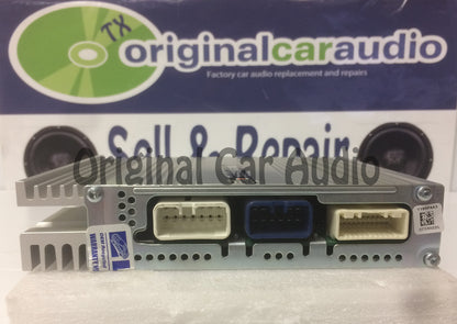 2009 - 2014 Toyota Tundra OEM Amp Radio Amplifier 86280-0C140
