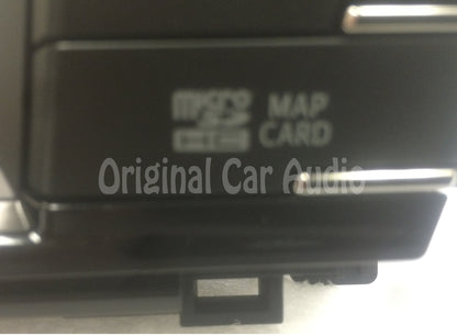 2014 2015 2016 Toyota Corolla OEM Navigation Touchscreen Gracenote XM Satellite MP3 CD Receiver