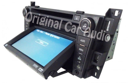 REPAIR SERVICE 2006 2007 2008 2009 2010 2011 CADILLAC DTS SRX OEM NAVIGATION CD RADIO SUPERNAV GPS 6 DISC DVD FIX
