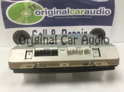CHRYSLER DODGE Entertainment System Overhead Display LCD Screen Monitor DVD OEM Tan