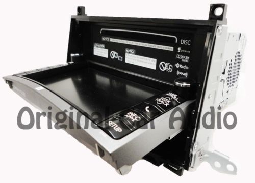 REPAIR SERVICE 2012 2013 2014 Toyota Venza OEM CD Navigation REPAIR