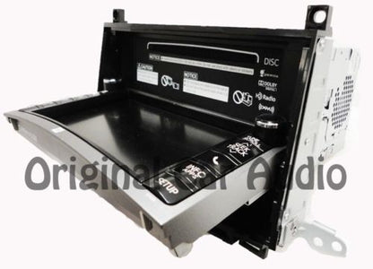 REPAIR SERVICE 2012 2013 2014 Toyota Venza OEM CD Navigation REPAIR