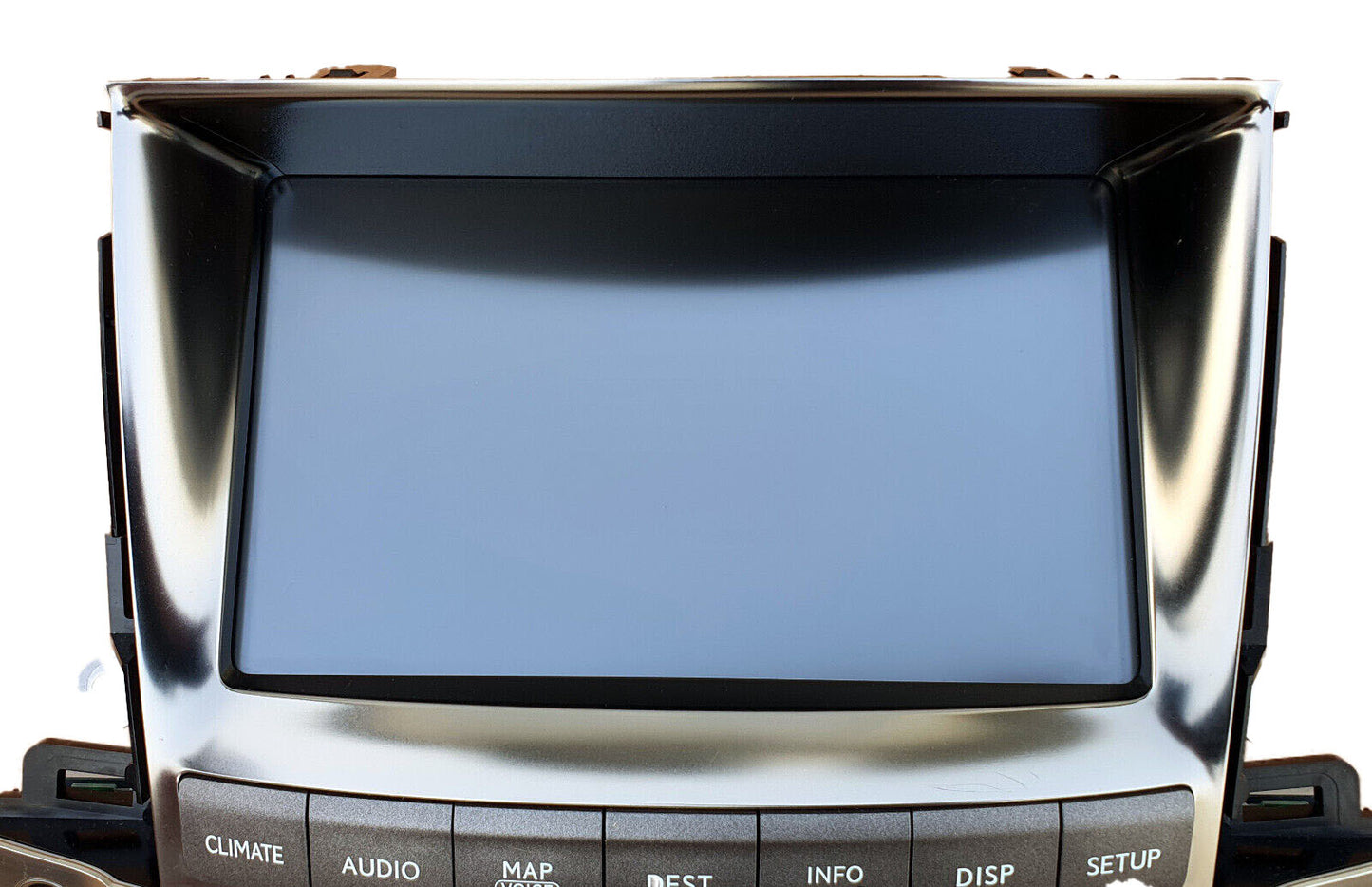 REPAIR 2008-2015 LEXUS LX570 OEM Navigation Climate Control Media Display Screen