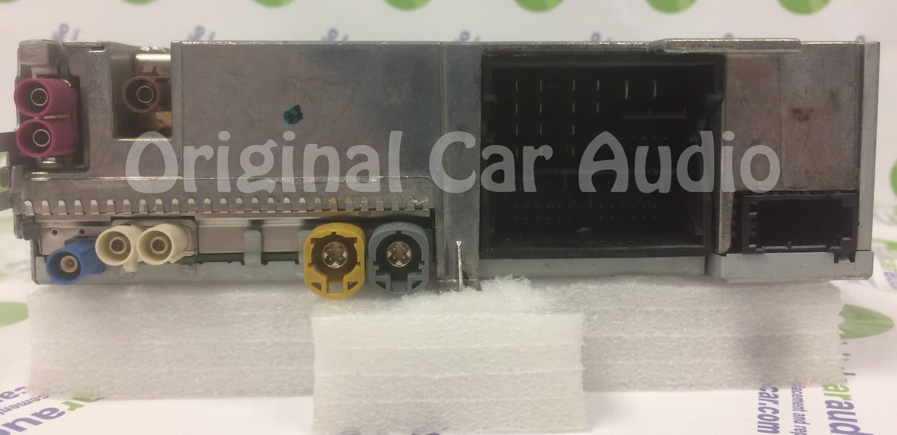 2015 - 2017 Audi Q7 OEM Sim SD slot Multimedia CD Player MIB2