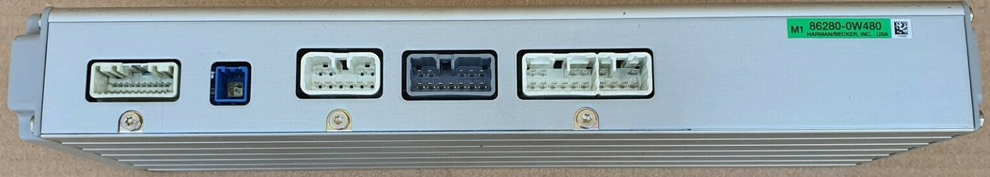 Refurbished 2007 - 2010 Lexus LS460 OEM Amp Mark Levinson Factory Radio Stereo Amplifier