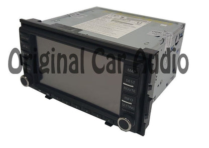 2011 - 2013 Nissan Altima OEM Navigation XM GPS Bluetooth Stereo AM FM Radio CD Player Receiver