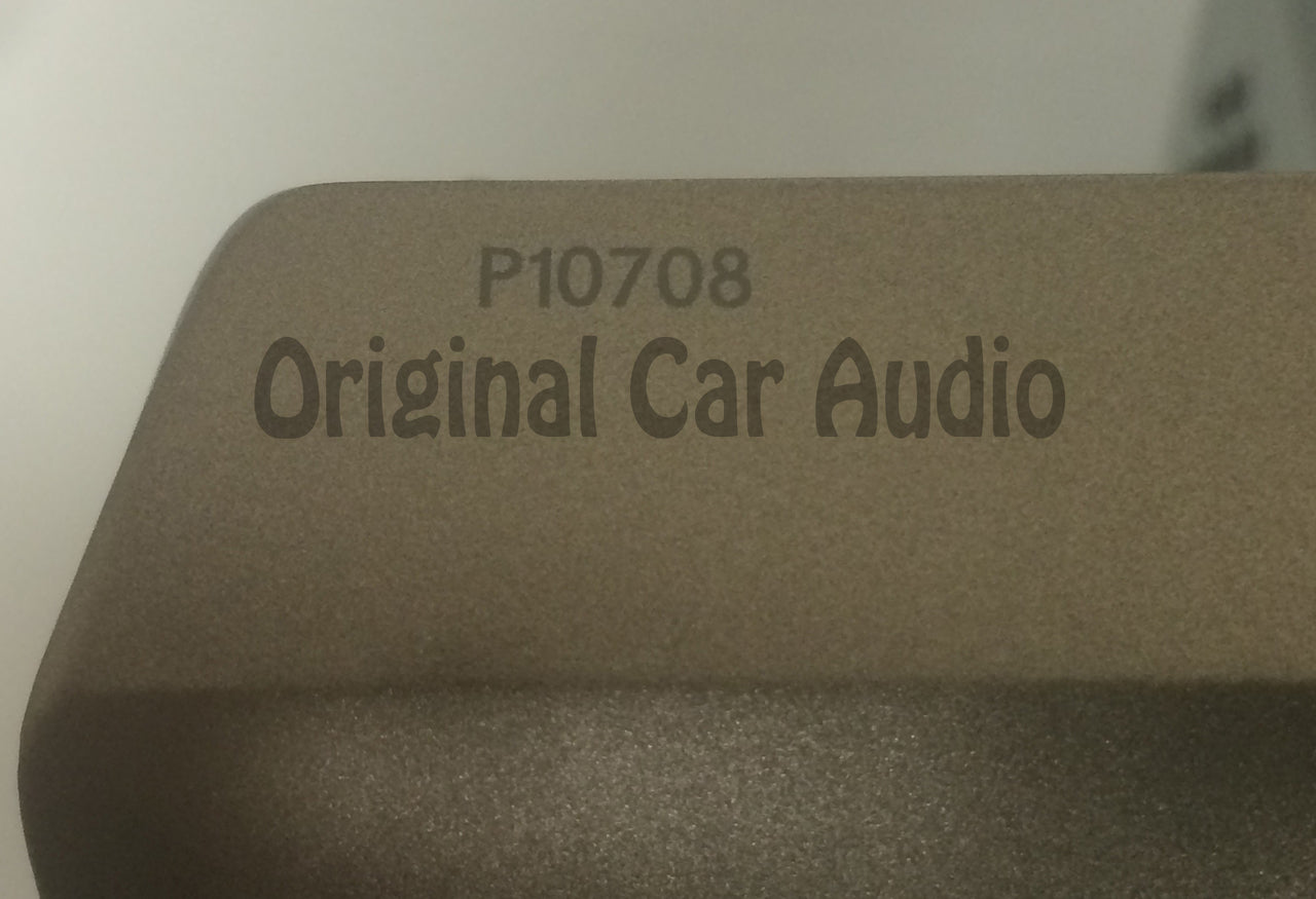 2013 - 2015 Lexus Rx350 Rx450H OEM AM FM Radio Stereo CD Player Receiver P10708 P10280