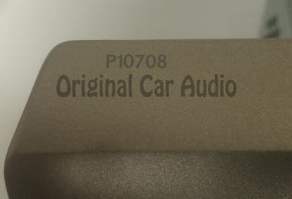 2013 - 2015 Lexus Rx350 Rx450H OEM AM FM Radio Stereo CD Player Receiver P10708 P10280