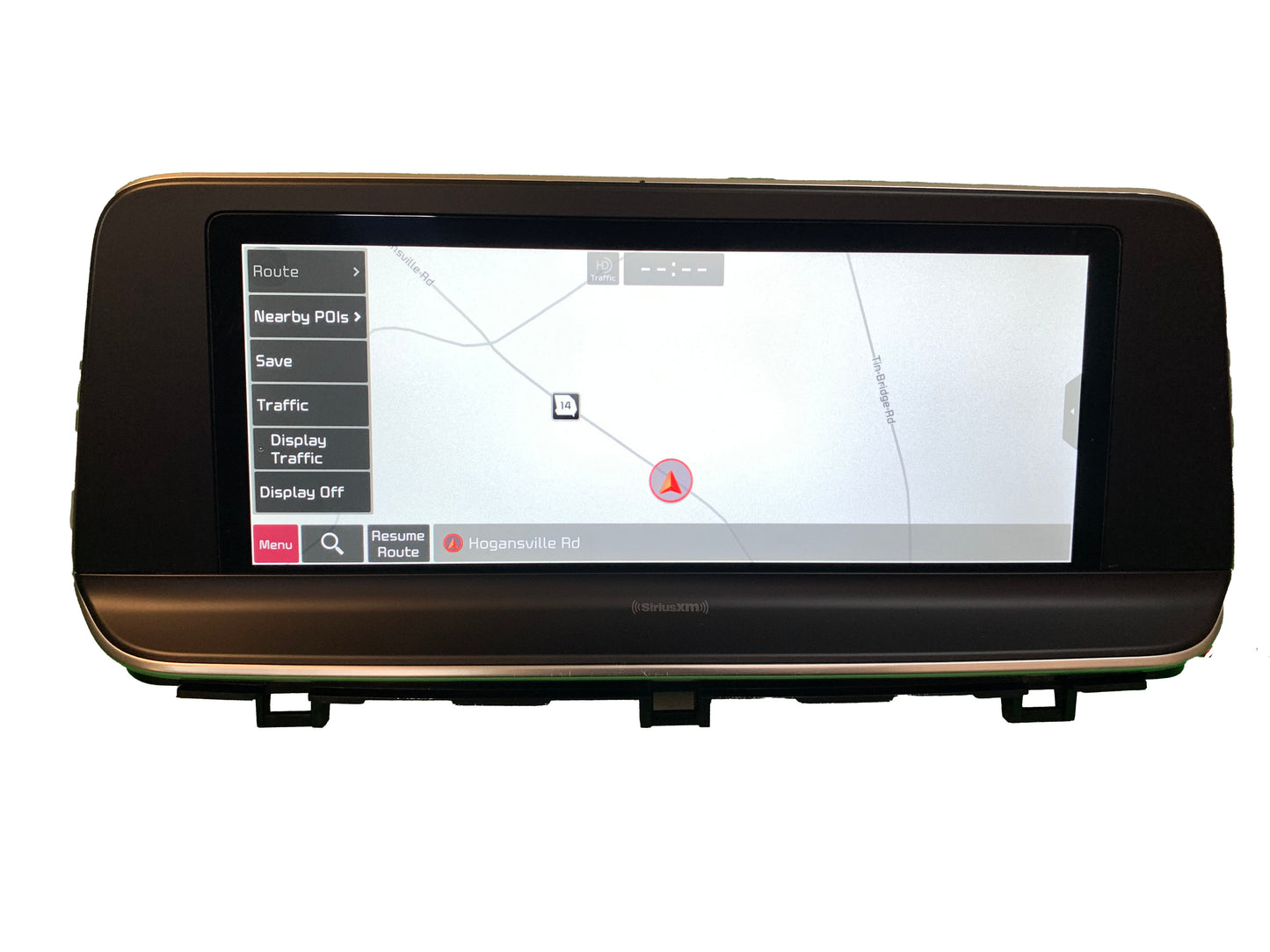 2020 - 2022 Kia Telluride OEM Navigation 10" Display Screen