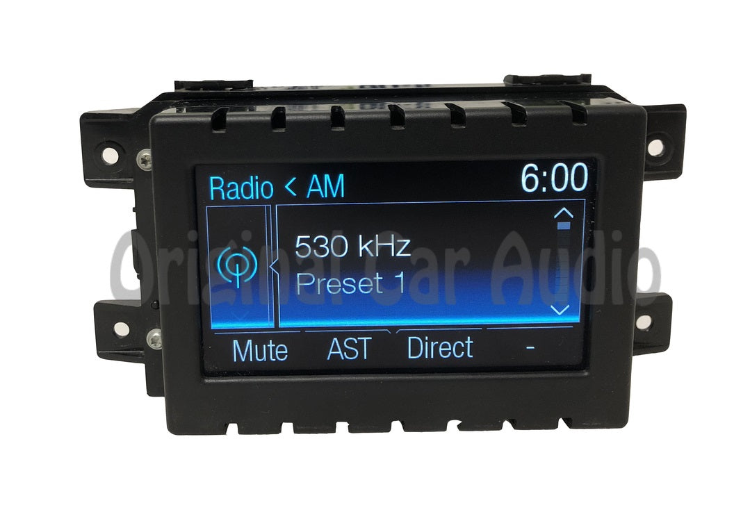 2014 Ford F150 F-150 OEM 4"  Sync MDF Radio Info Display Screen Receiver