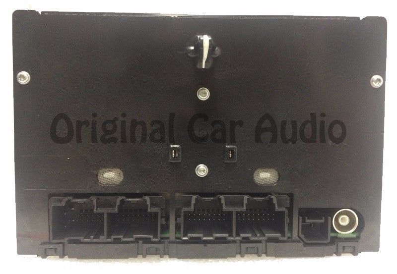 New Unlocked 2013 2014 Chevrolet Traverse Buick Enclave OEM Touch Screen Satellite Radio CD Player Receiver