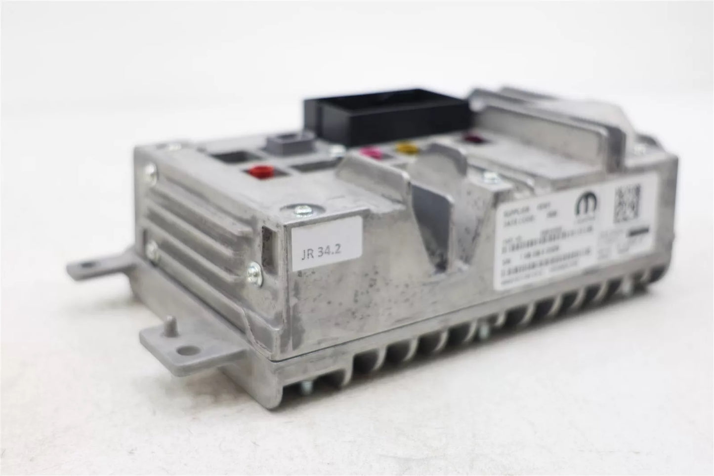 2019 Ram 2500 3500 OEM Factory  8.4 UAV Media Information Radio Receiver Block