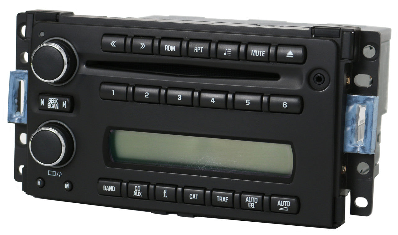 2008 - 2013 Chevrolet Corvette OEM AM FM Radio CD Player Receiver