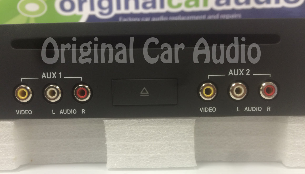 2007 2008 Mercedes GL ML Sprinter OEM Factory DVD Player A 251 820 25 26,  A2518202526