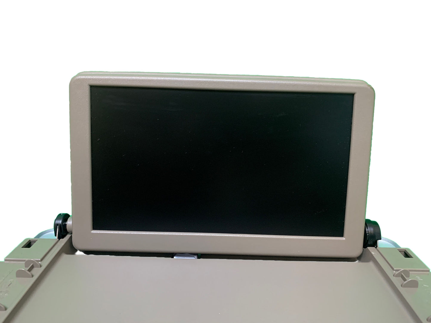 2018 - 2024 Honda Odyssey OEM Rear Roof Entertainment Overhead Display BEIGE