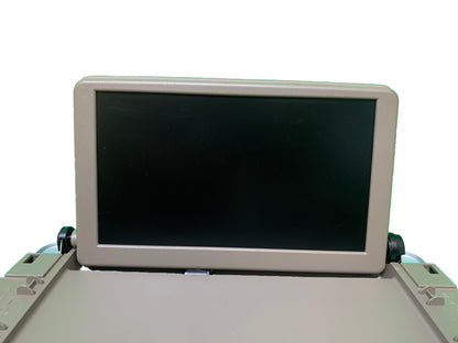 2018 - 2024 Honda Odyssey OEM Rear Roof Entertainment Overhead Display BEIGE